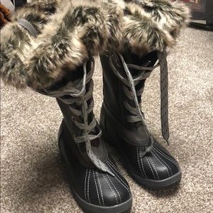 Women’s London Fog Luxe Snow Boots